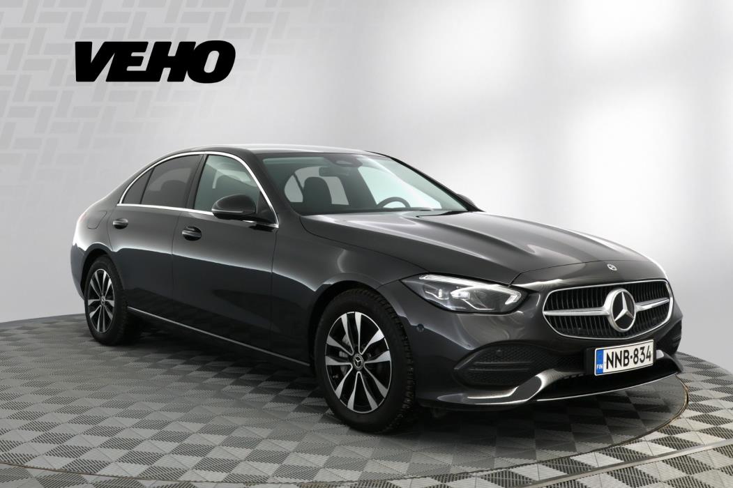 Mercedes-Benz C 2023