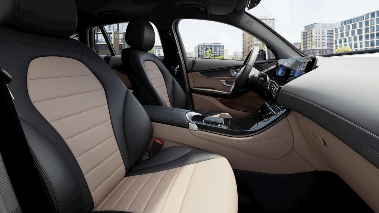 Mercedes-Benz EQC 2021