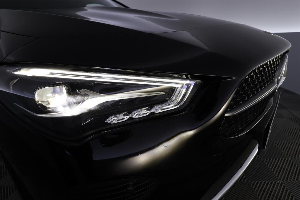 Mercedes-Benz CLA 2024