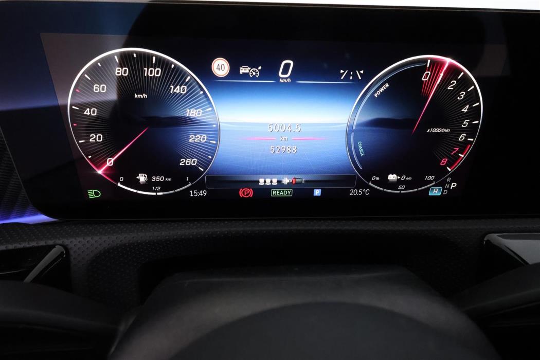 Mercedes-Benz CLA 2024