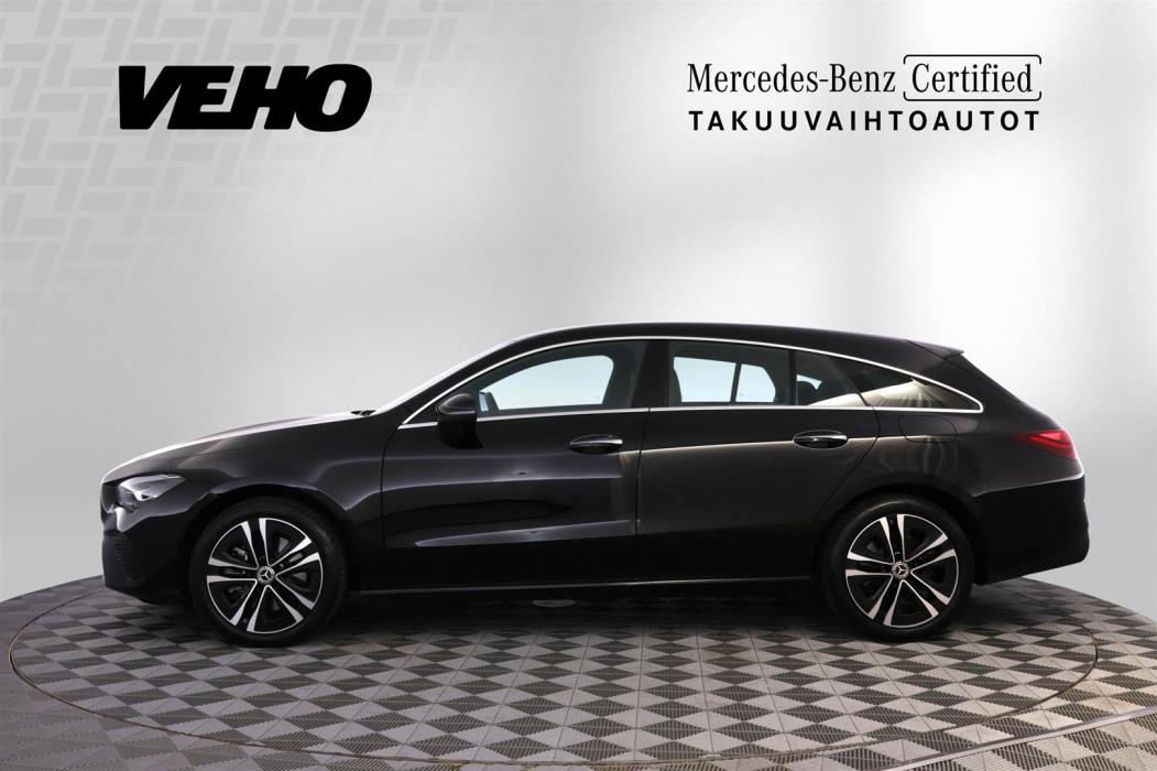 Mercedes-Benz CLA 2024