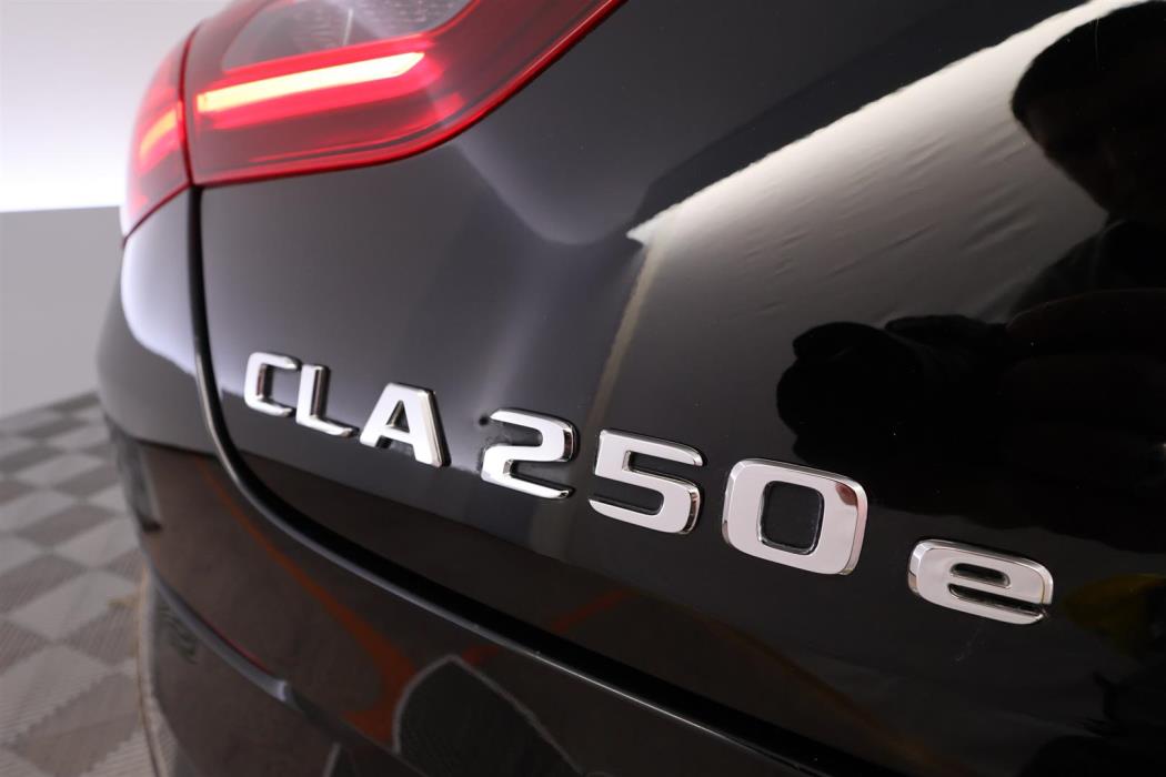 Mercedes-Benz CLA 2024