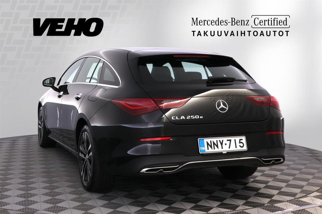 Mercedes-Benz CLA 2024