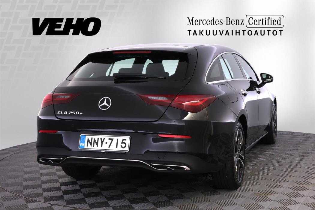 Mercedes-Benz CLA 2024