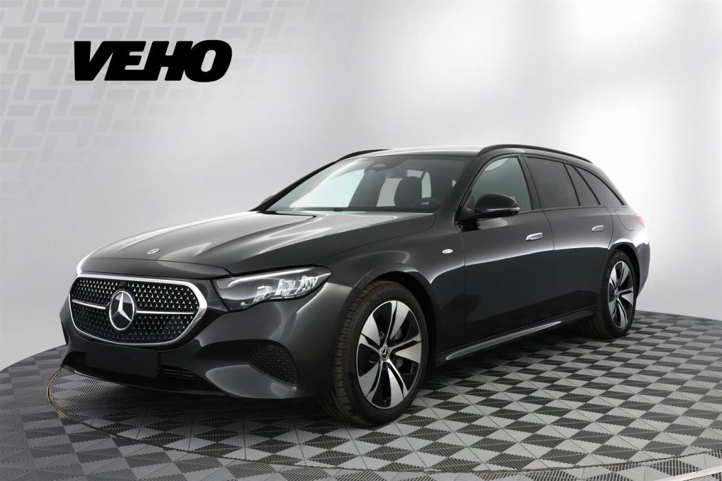 Mercedes-Benz E 2026