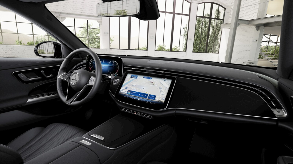 Mercedes-Benz E 2025