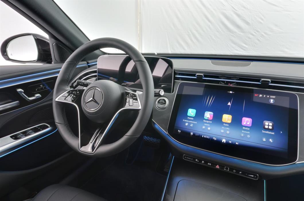 Mercedes-Benz E 2026