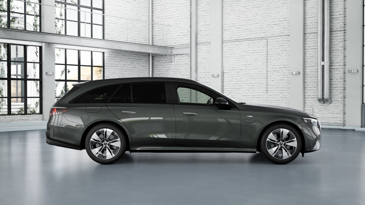Mercedes-Benz E 2025