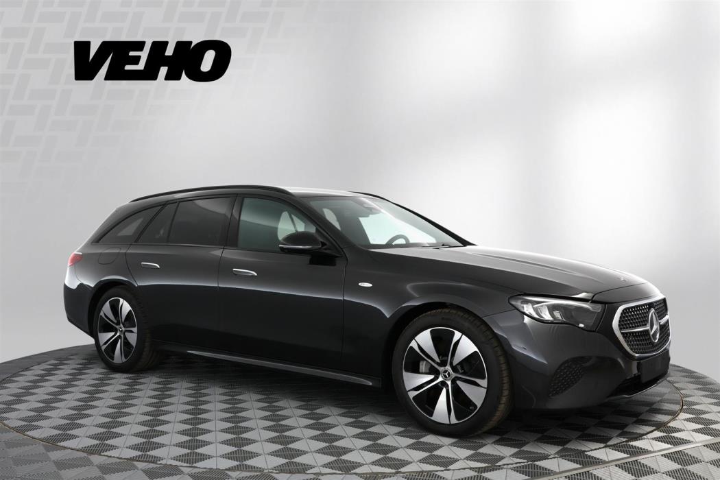 Mercedes-Benz E 2026