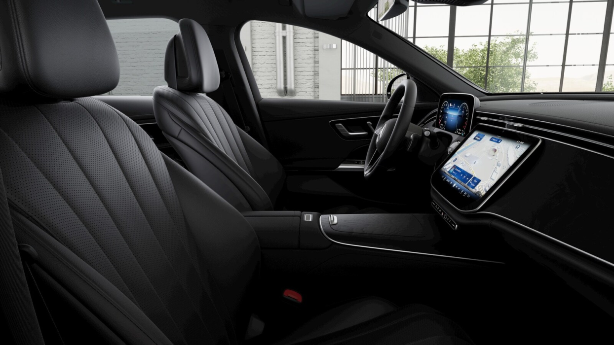 Mercedes-Benz E 2025