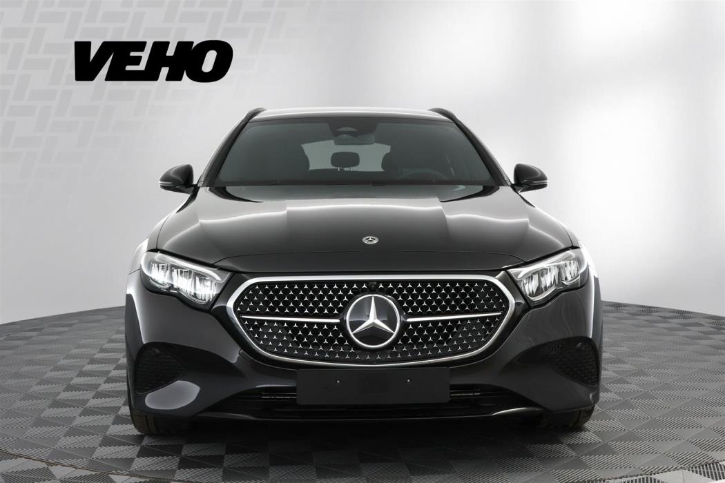 Mercedes-Benz E 2026
