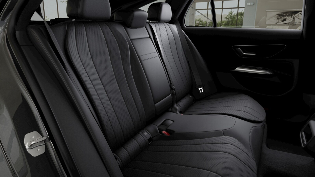 Mercedes-Benz E 2025