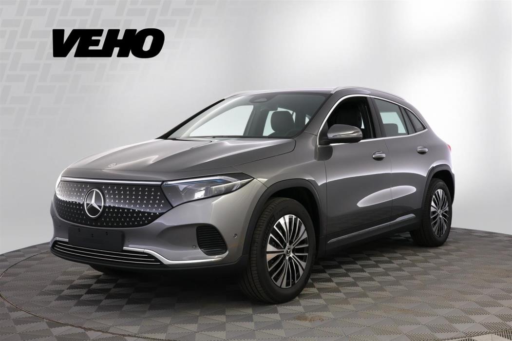 Mercedes-Benz EQA 2025