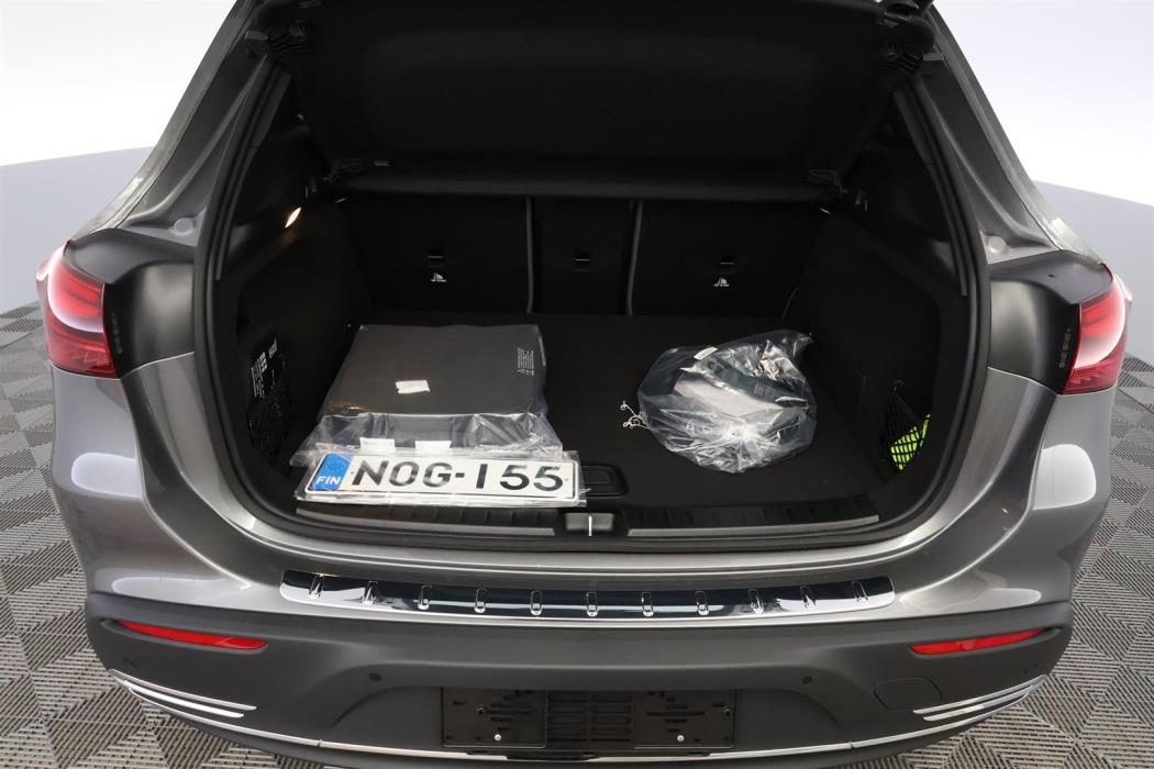 Mercedes-Benz EQA 2025