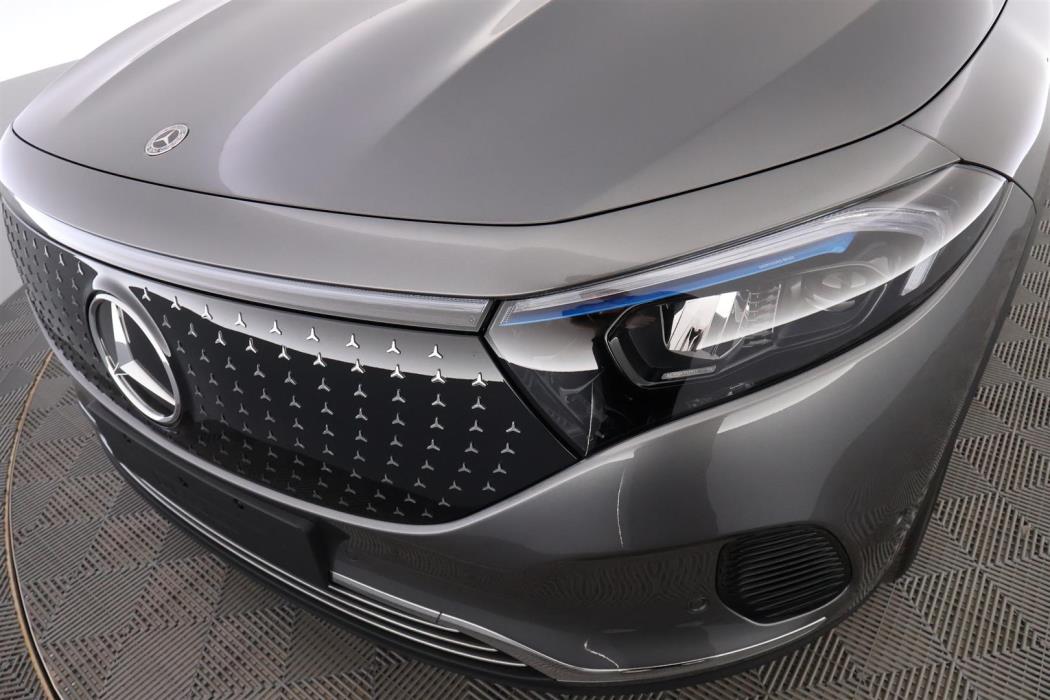 Mercedes-Benz EQA 2025