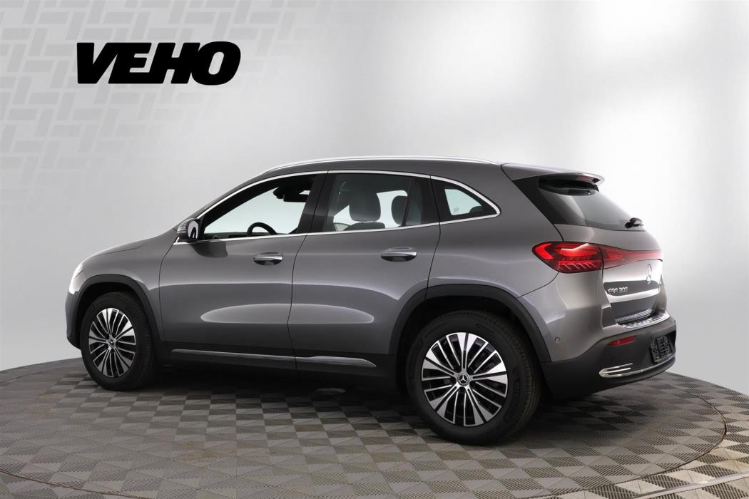Mercedes-Benz EQA 2025