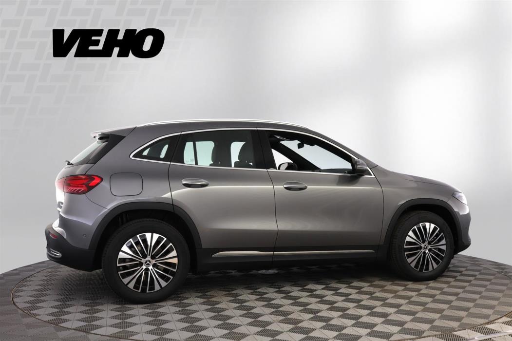 Mercedes-Benz EQA 2025
