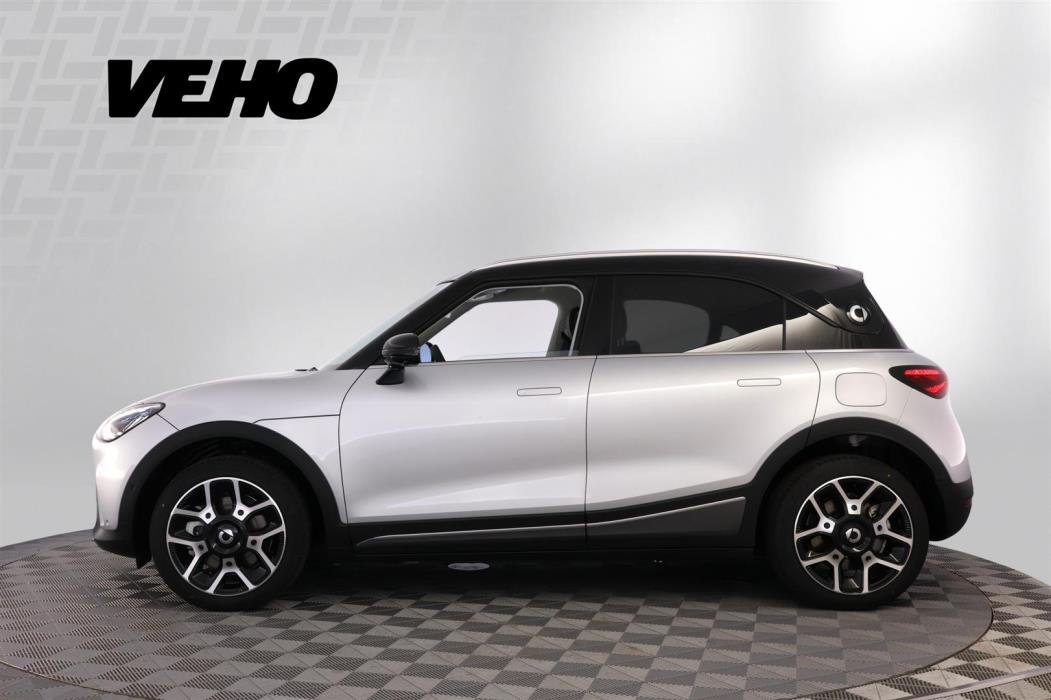 smart #1 2026