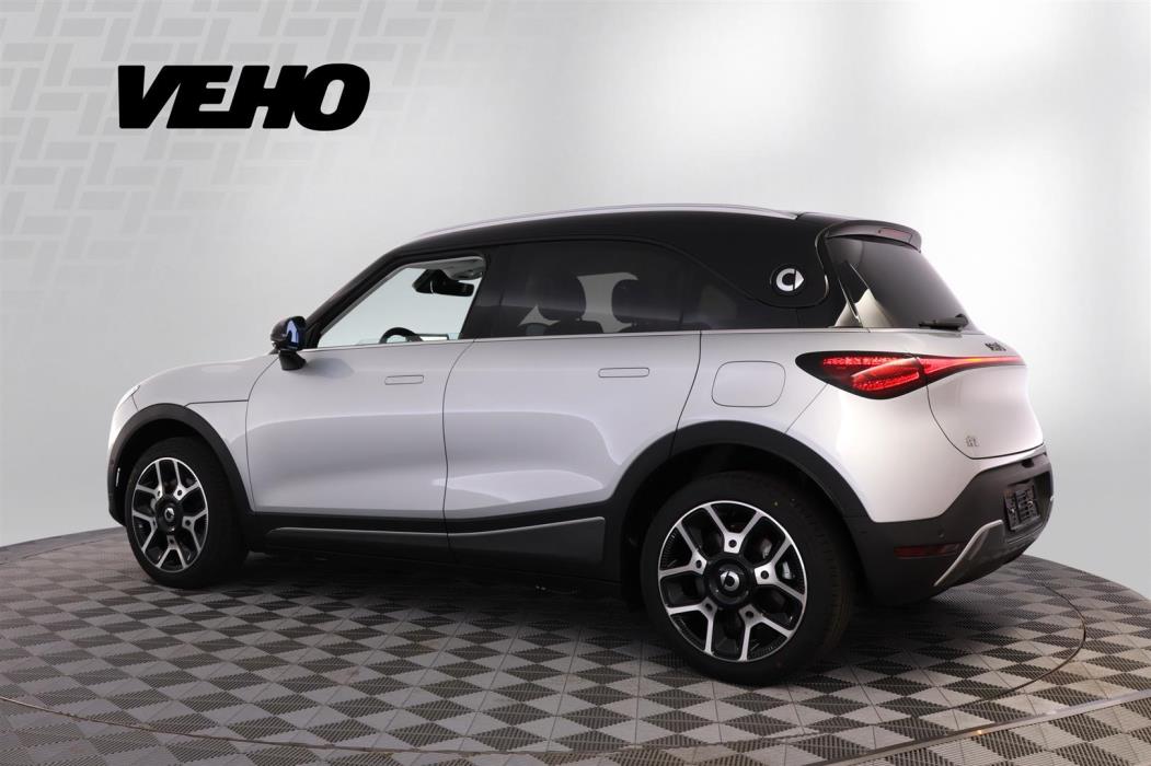 smart #1 2026