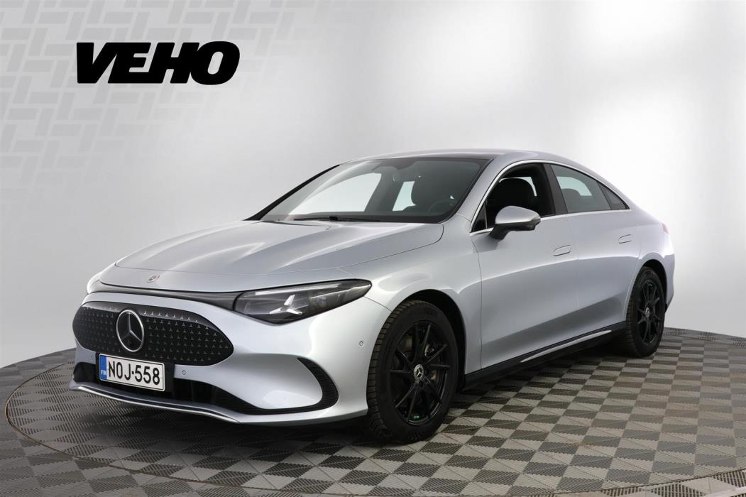 Mercedes-Benz CLA 2026