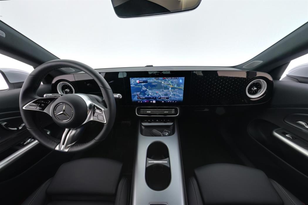 Mercedes-Benz CLA 2026