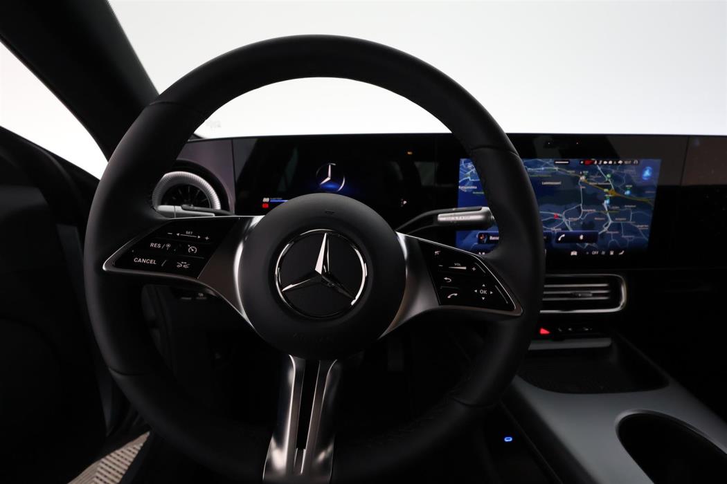 Mercedes-Benz CLA 2026