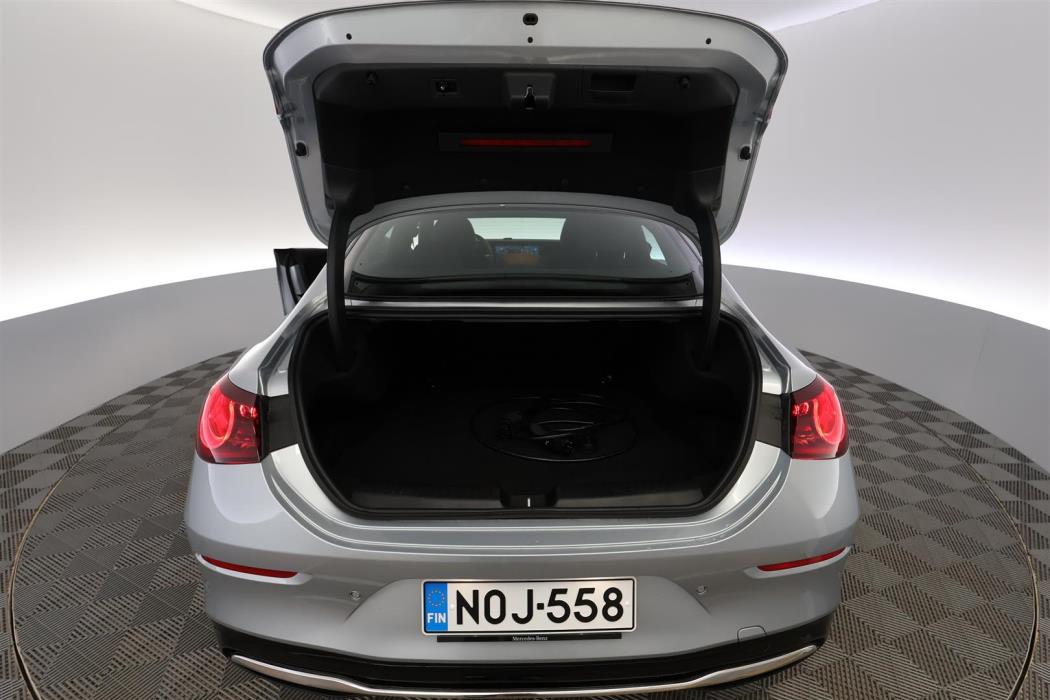 Mercedes-Benz CLA 2026