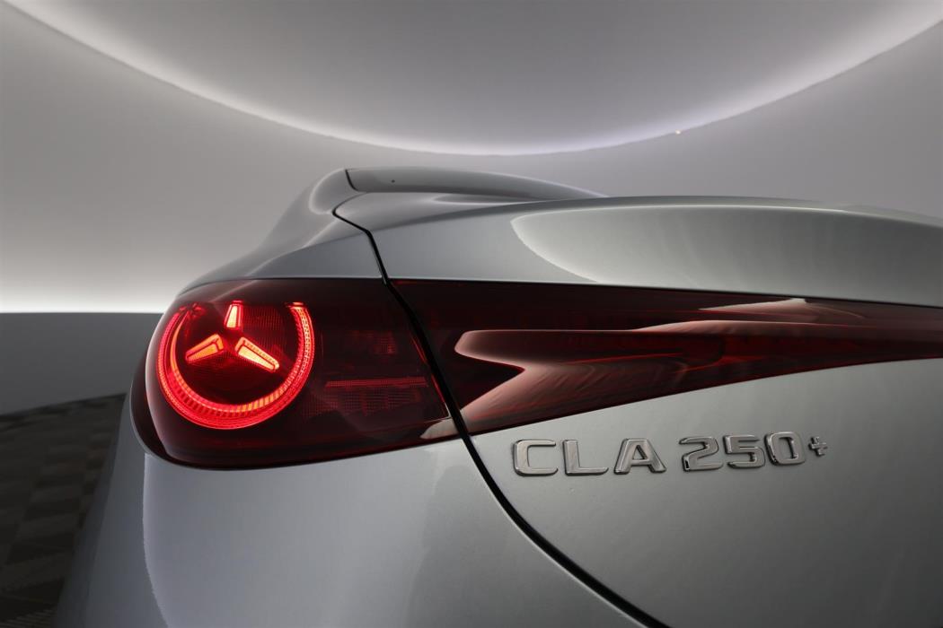 Mercedes-Benz CLA 2026