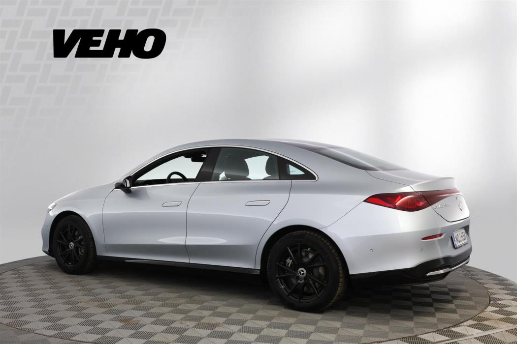 Mercedes-Benz CLA 2026