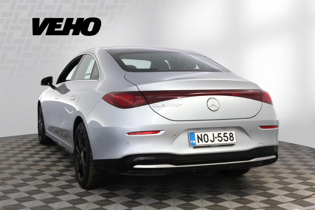 Mercedes-Benz CLA 2026