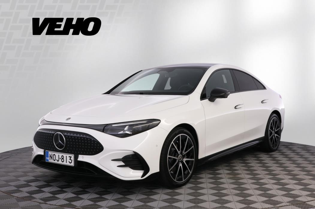 Mercedes-Benz CLA 2025