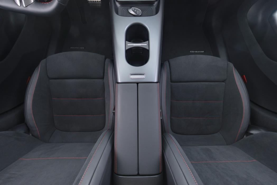 Mercedes-Benz CLA 2025