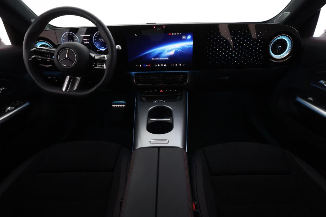 Mercedes-Benz CLA 2025