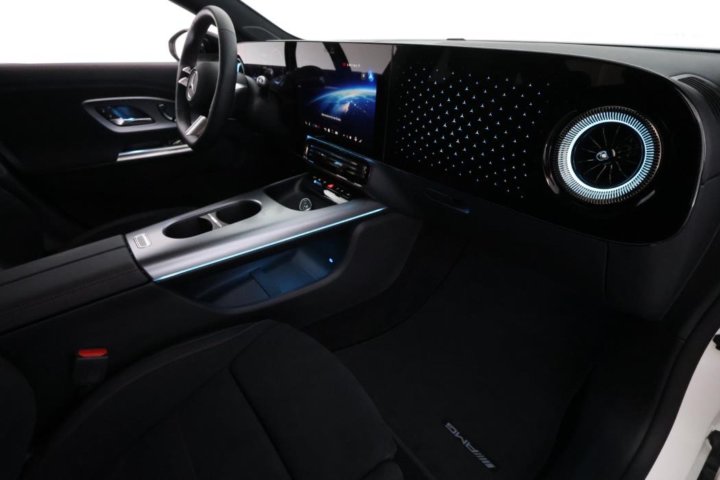 Mercedes-Benz CLA 2025