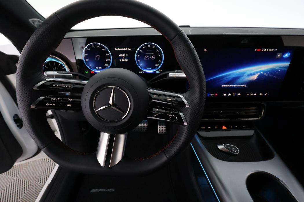 Mercedes-Benz CLA 2025