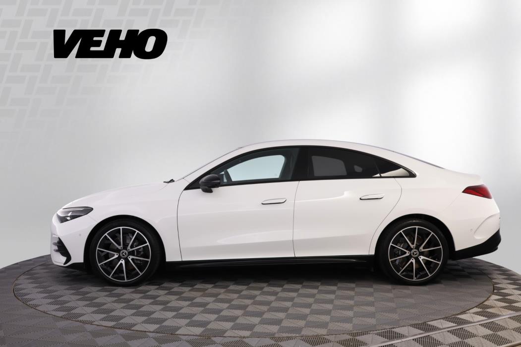 Mercedes-Benz CLA 2025