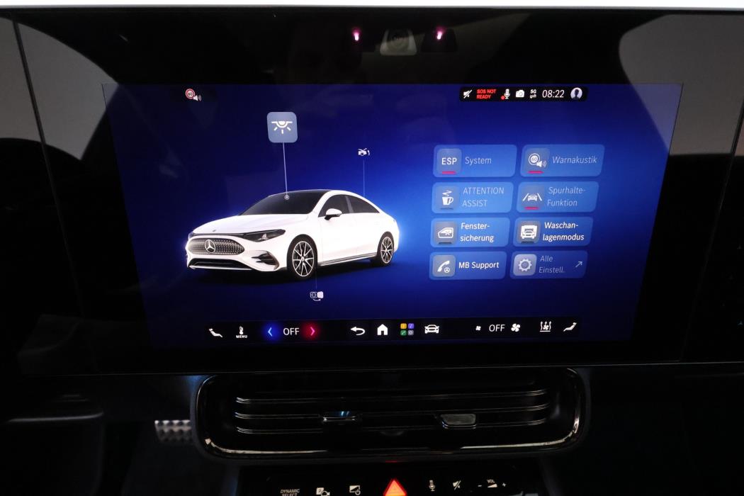 Mercedes-Benz CLA 2025