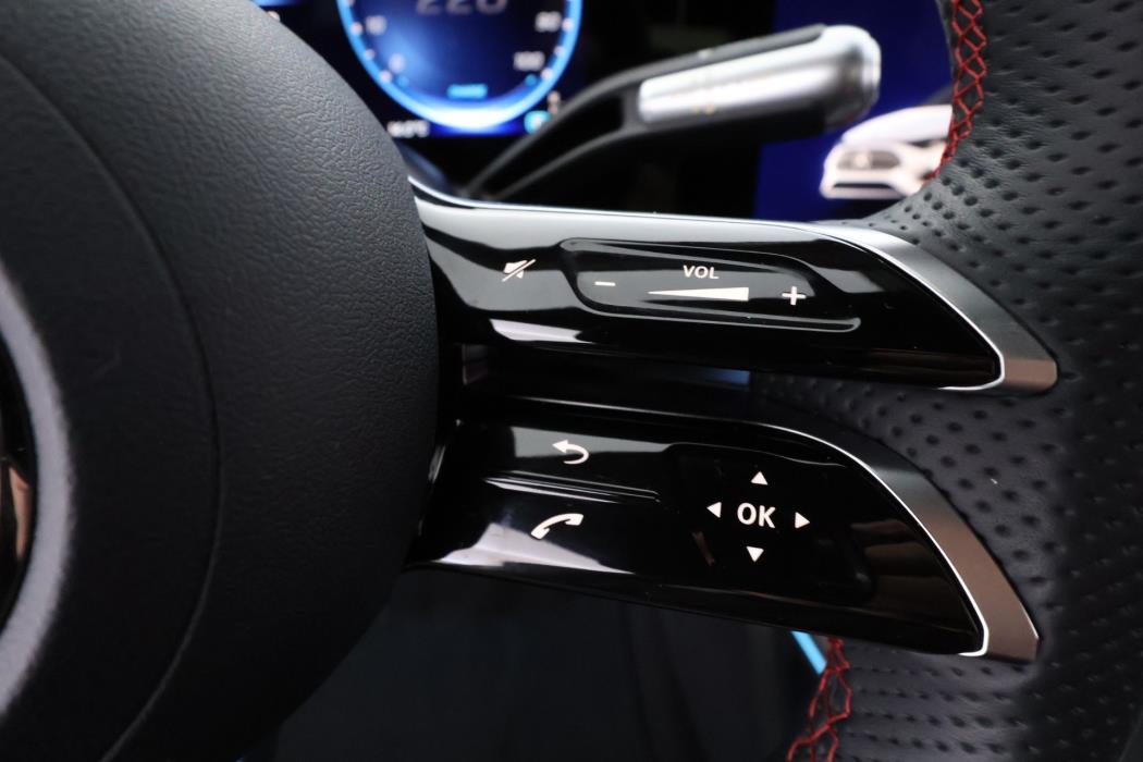 Mercedes-Benz CLA 2025