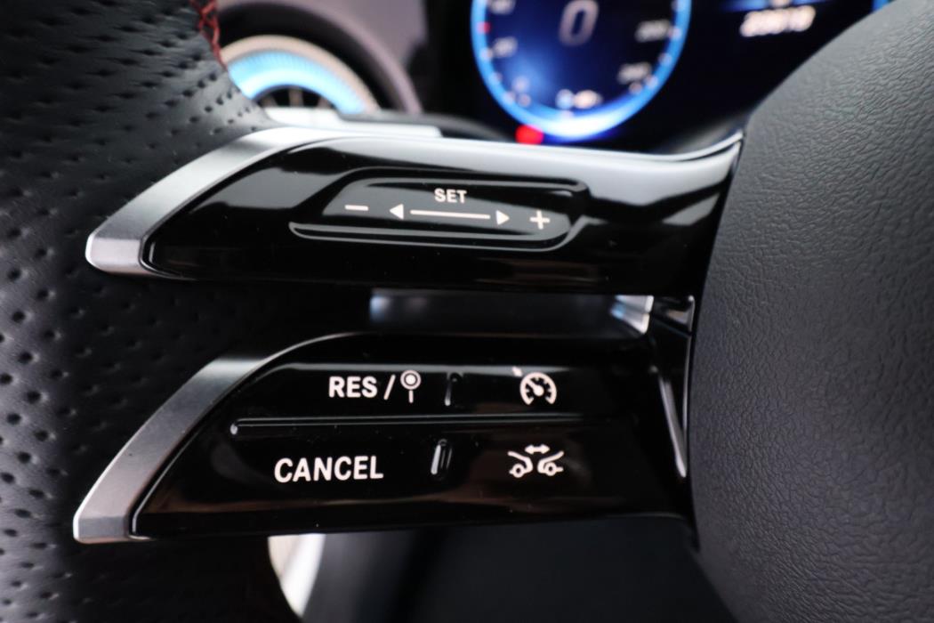 Mercedes-Benz CLA 2025