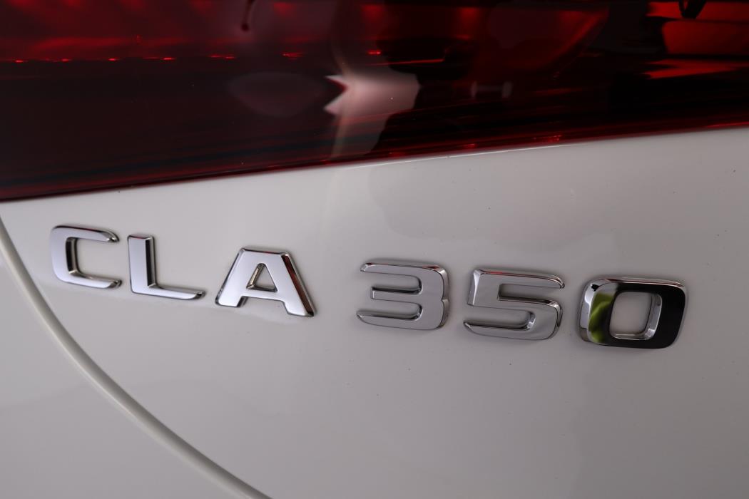 Mercedes-Benz CLA 2025