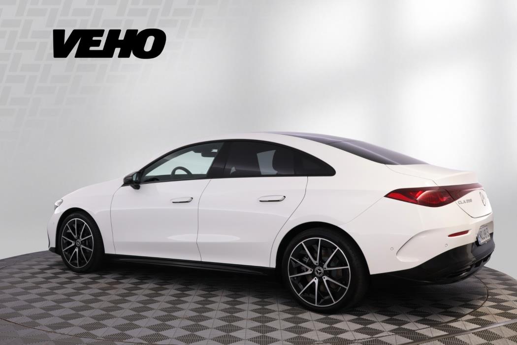 Mercedes-Benz CLA 2025