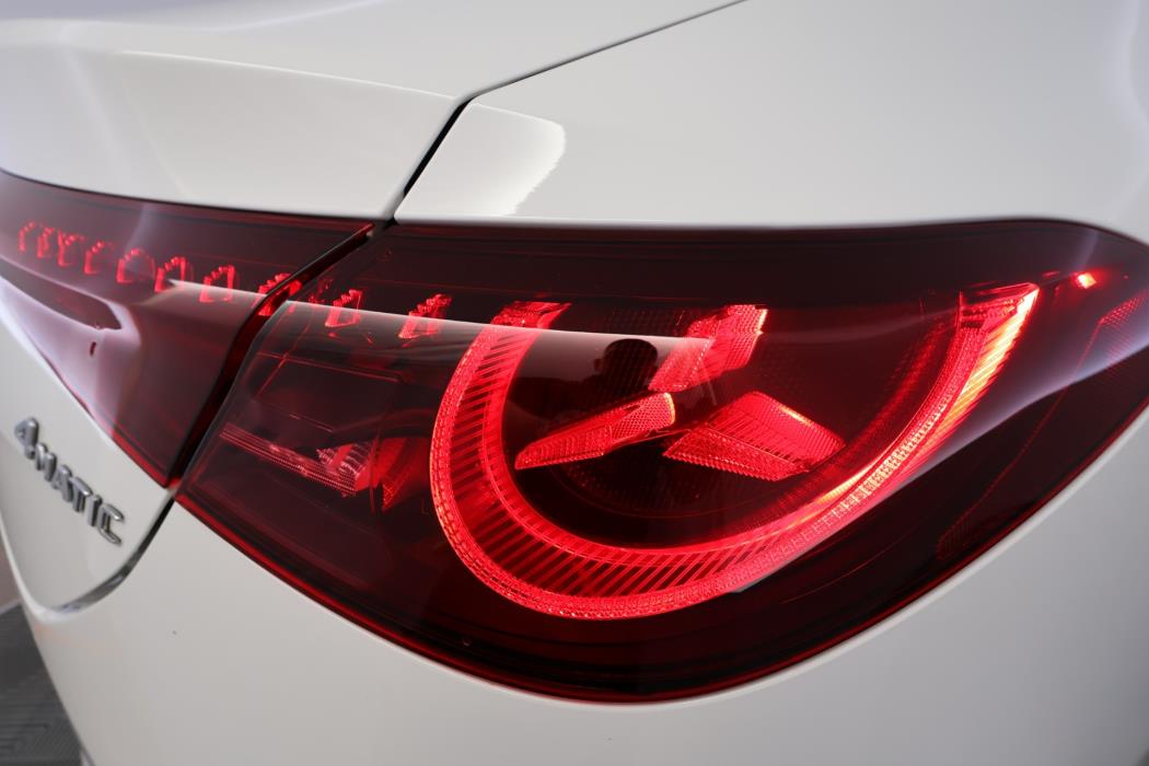 Mercedes-Benz CLA 2025