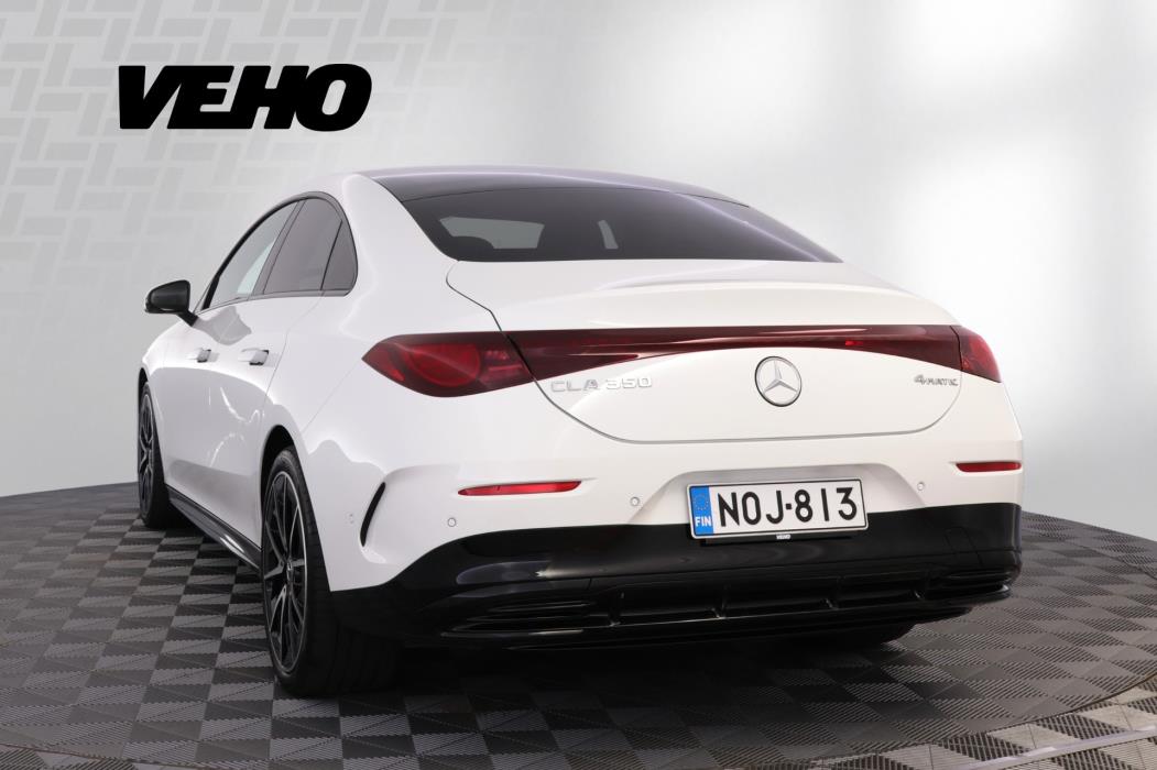 Mercedes-Benz CLA 2025