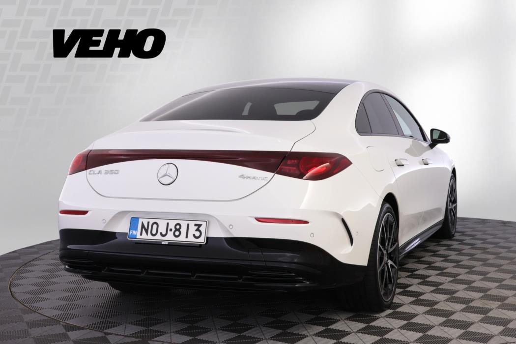 Mercedes-Benz CLA 2025