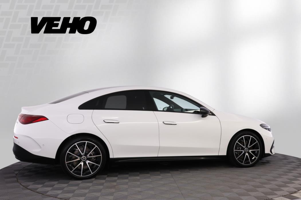 Mercedes-Benz CLA 2025