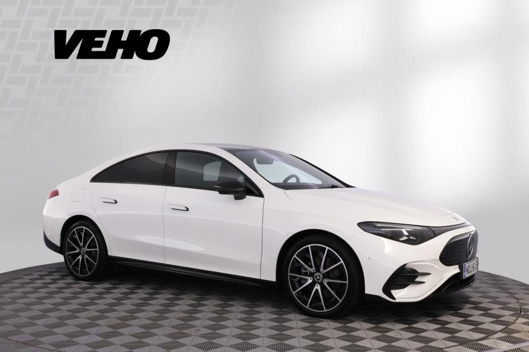Mercedes-Benz CLA 2025