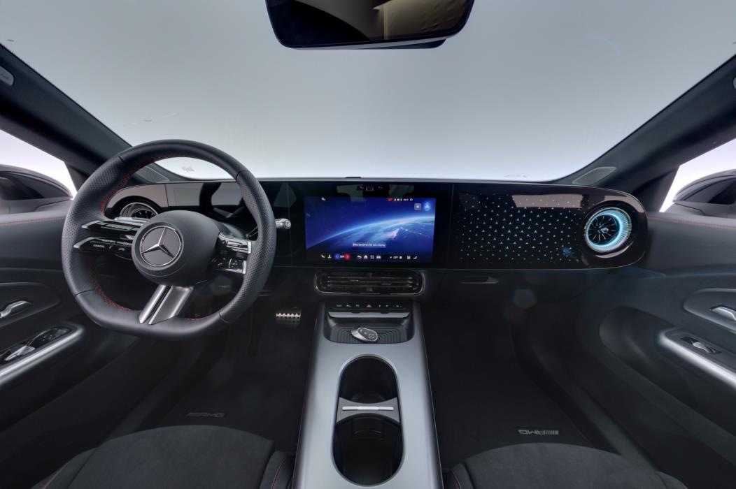 Mercedes-Benz CLA 2025