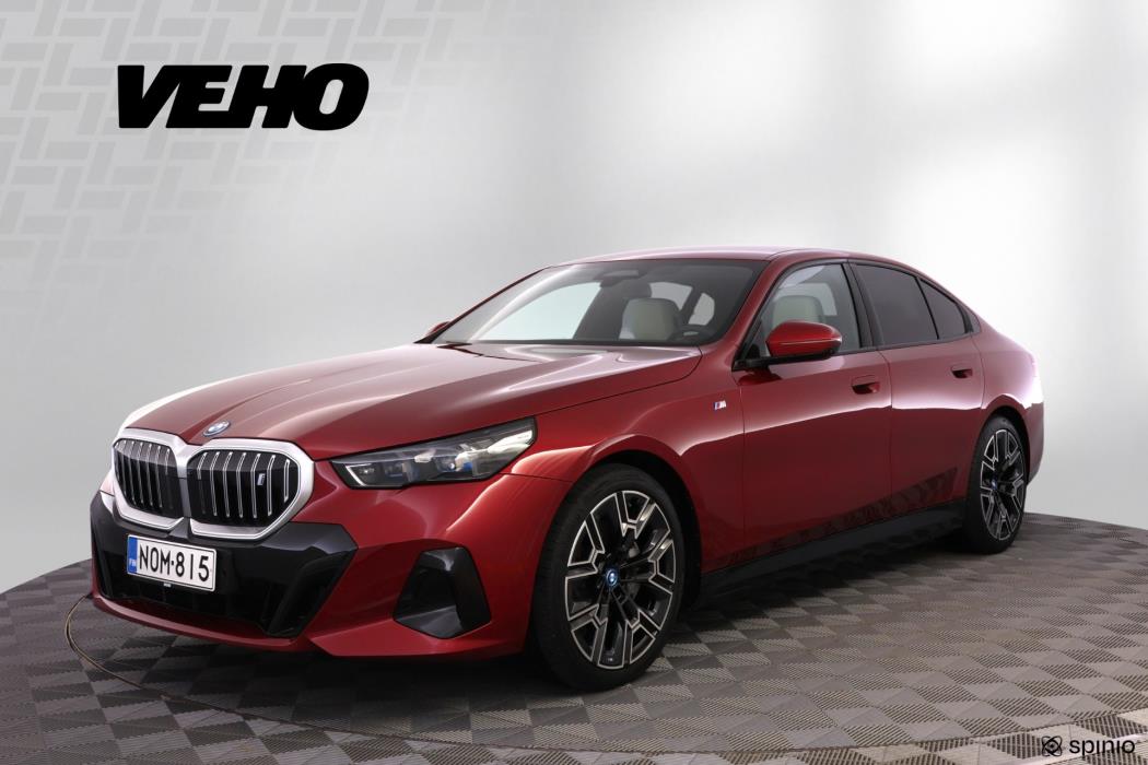 BMW i5 2025