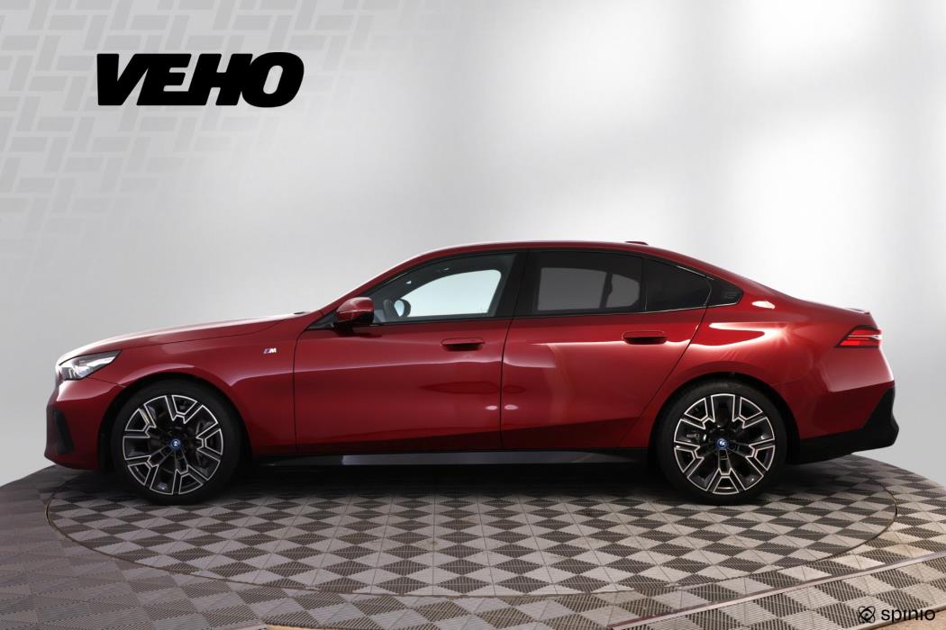 BMW i5 2025