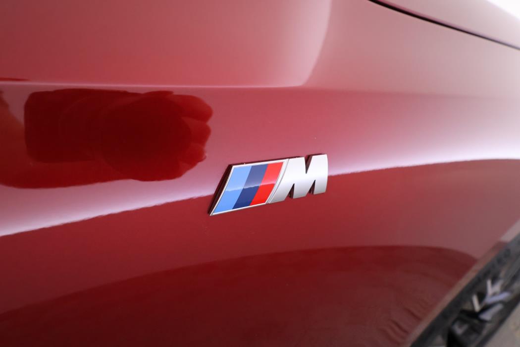 BMW i5 2025